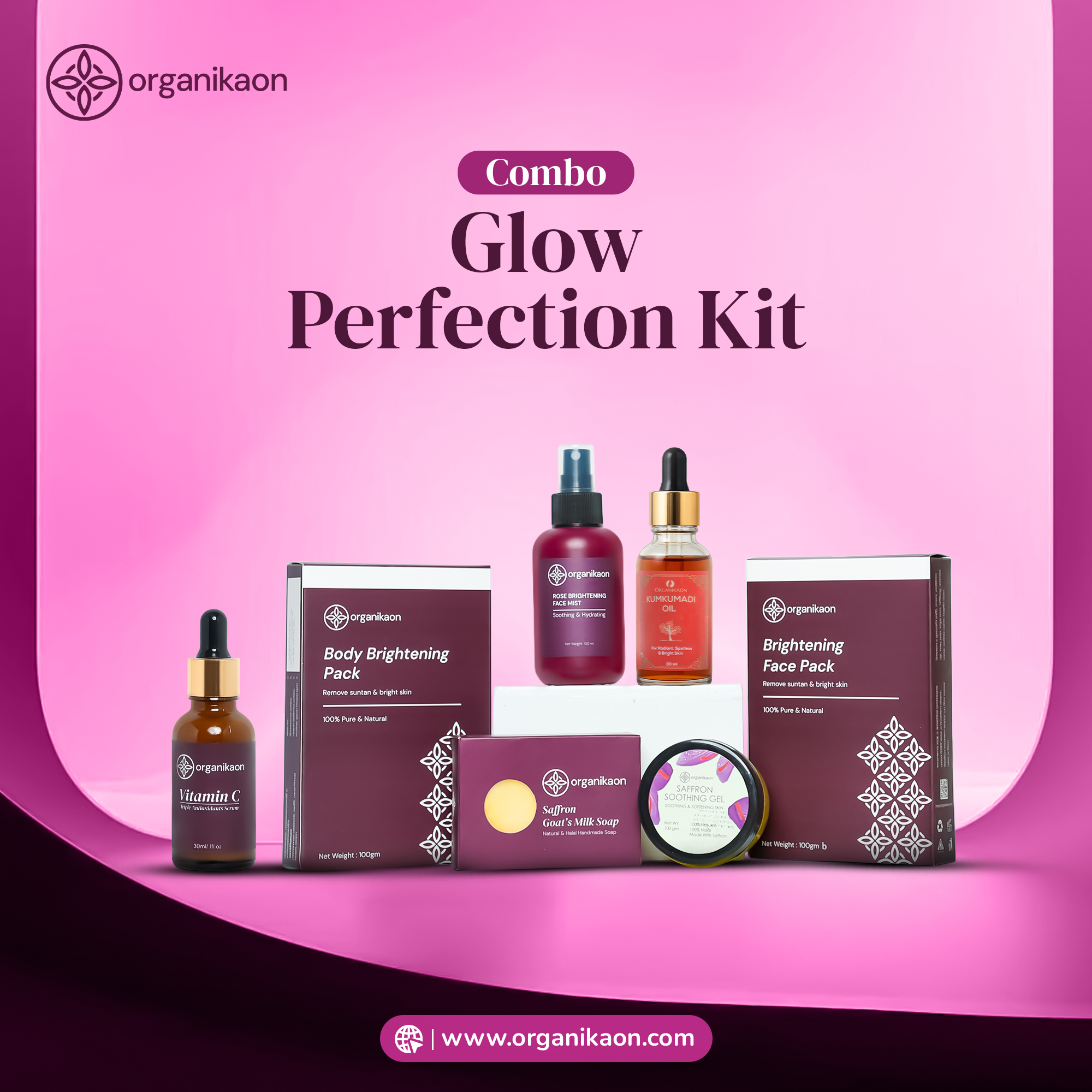 Glow Perfection Kit