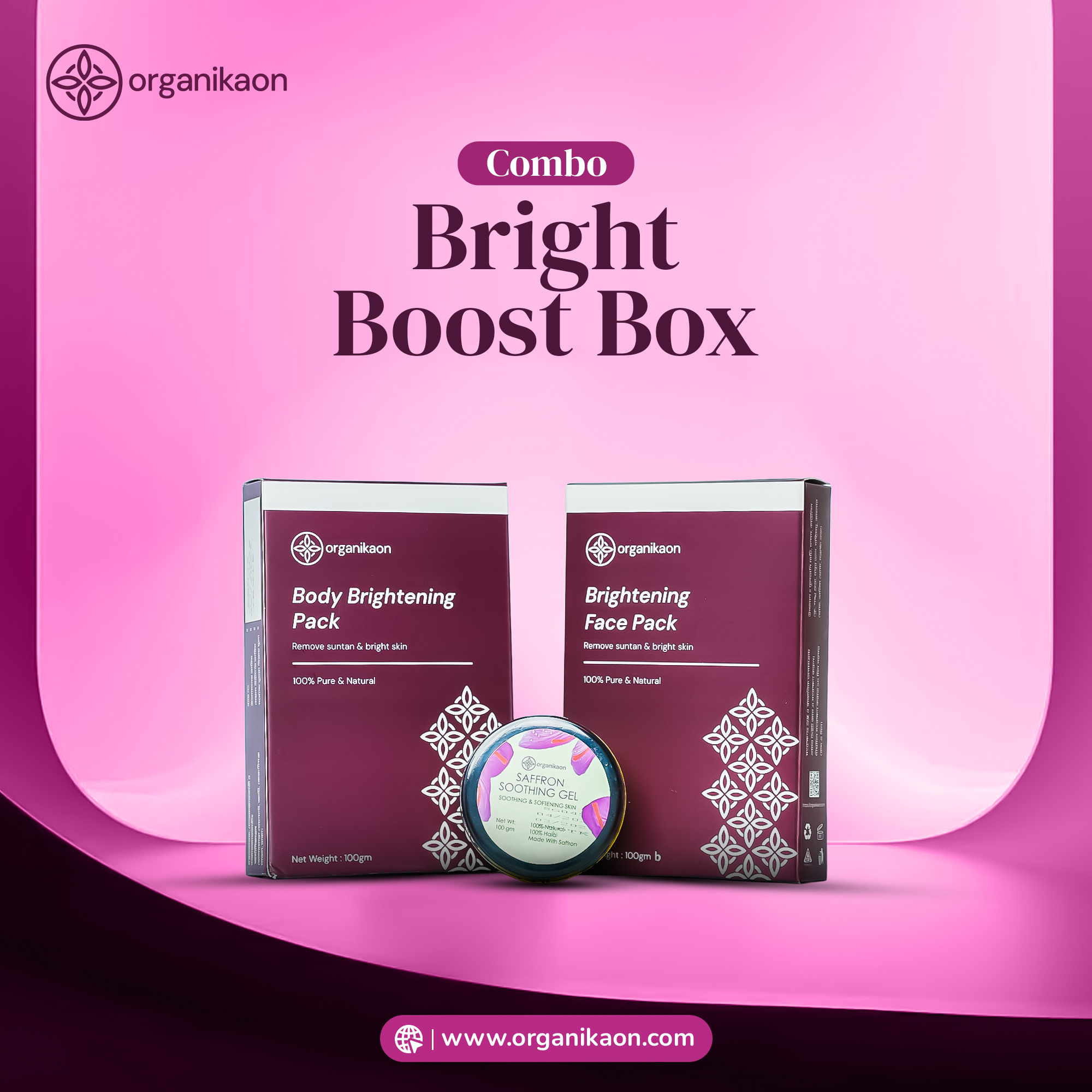 Bright Boost Box