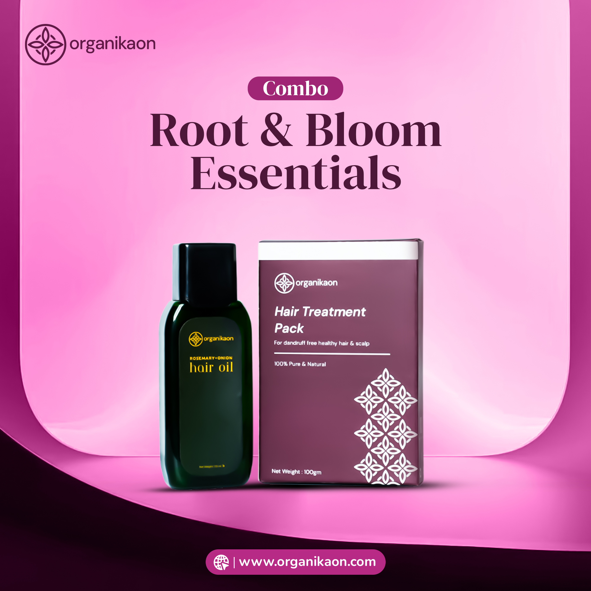 Root & Bloom Essentials
