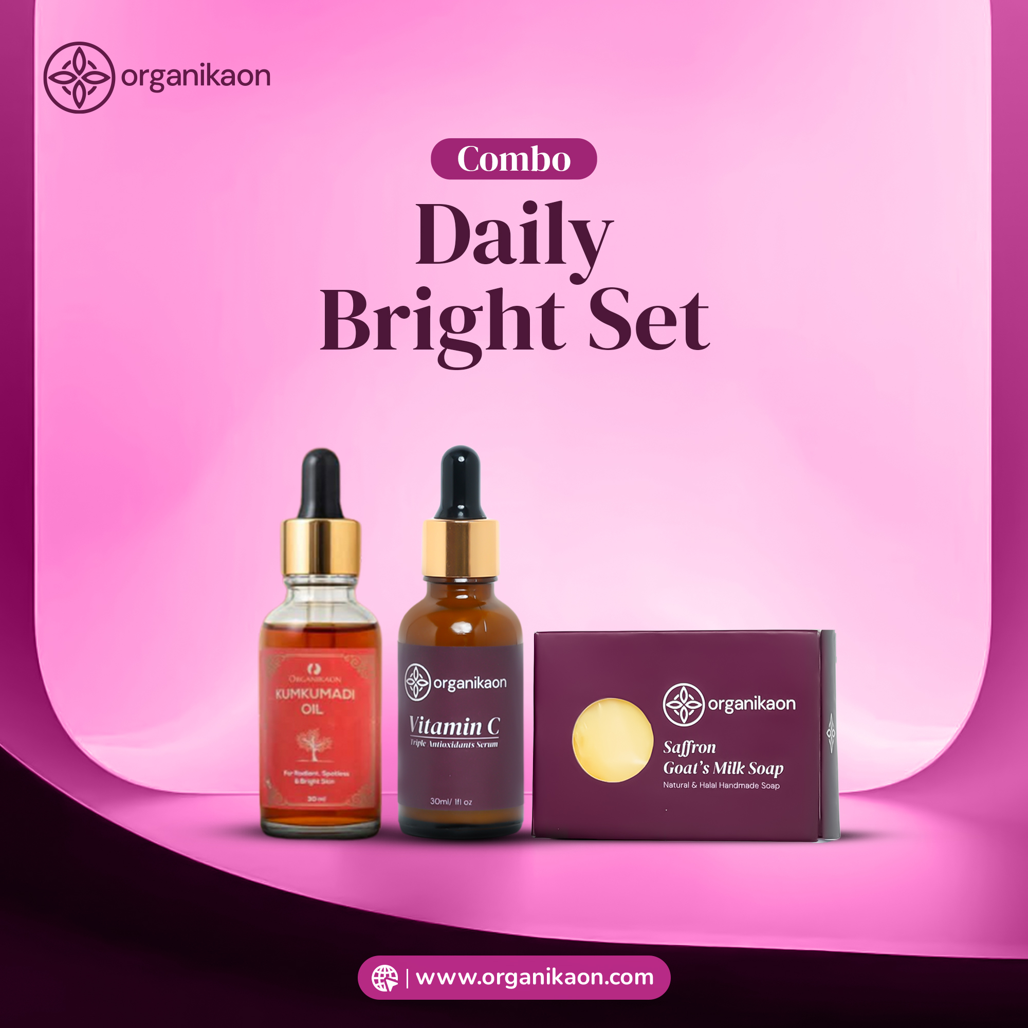 Daily Bright Set