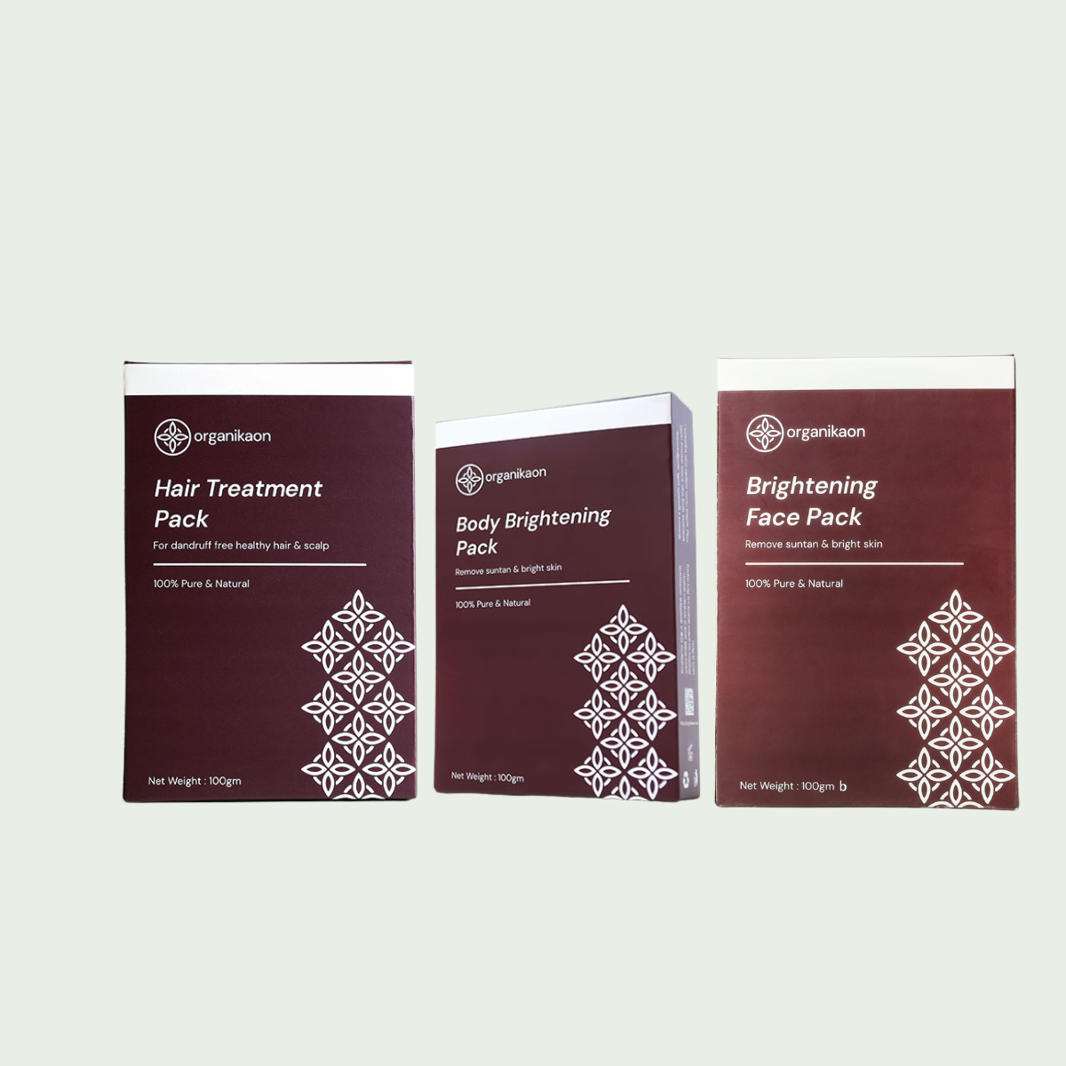 Most Favourite 3 Pack-100gm