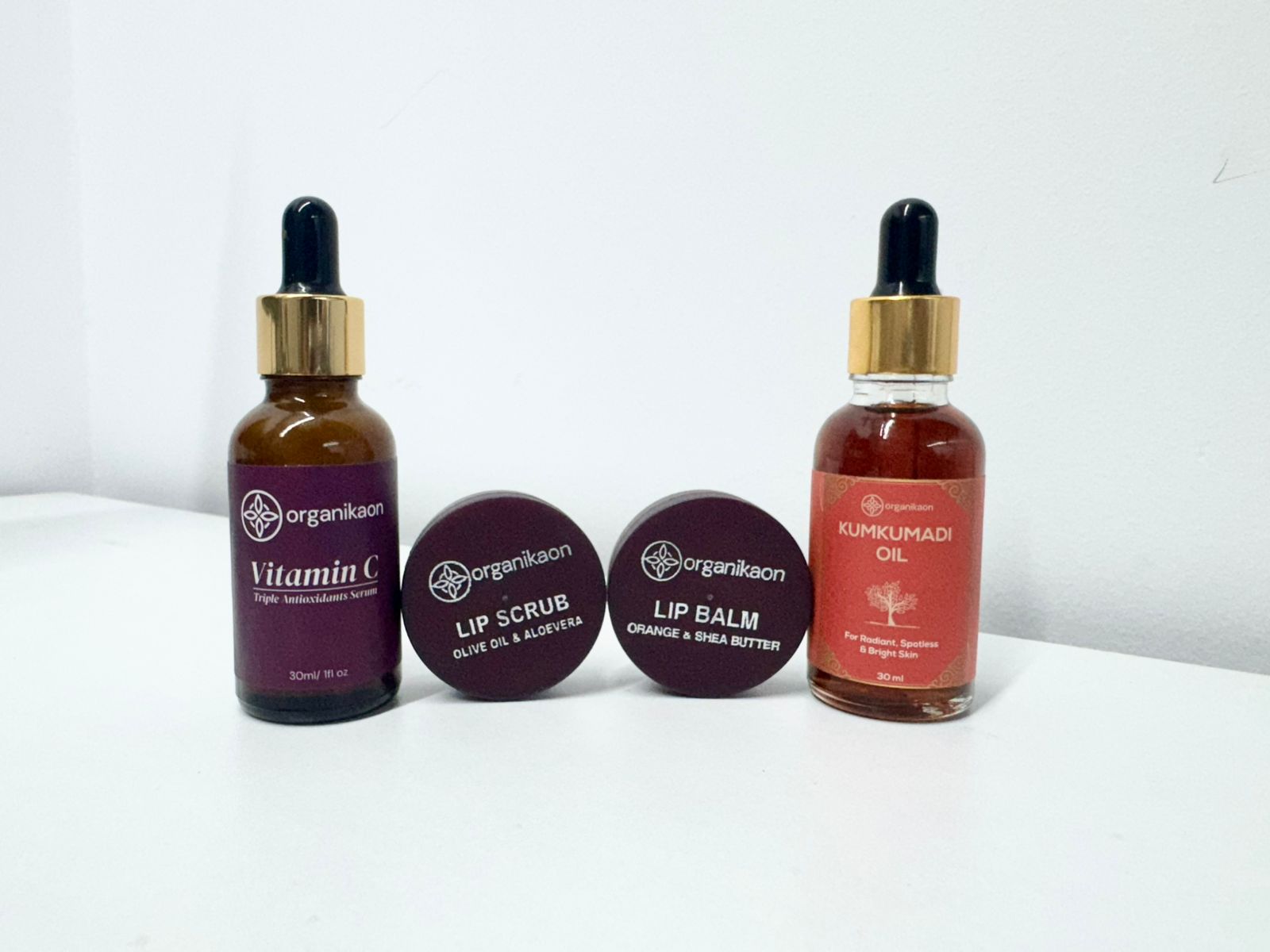 Ultimate Lip & Face Care Combo