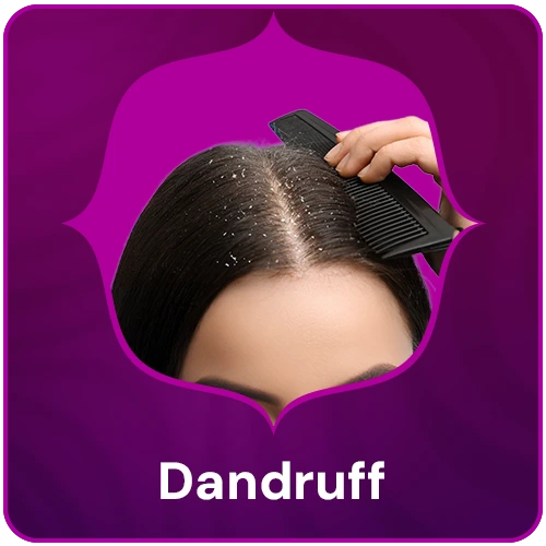 Dandruff