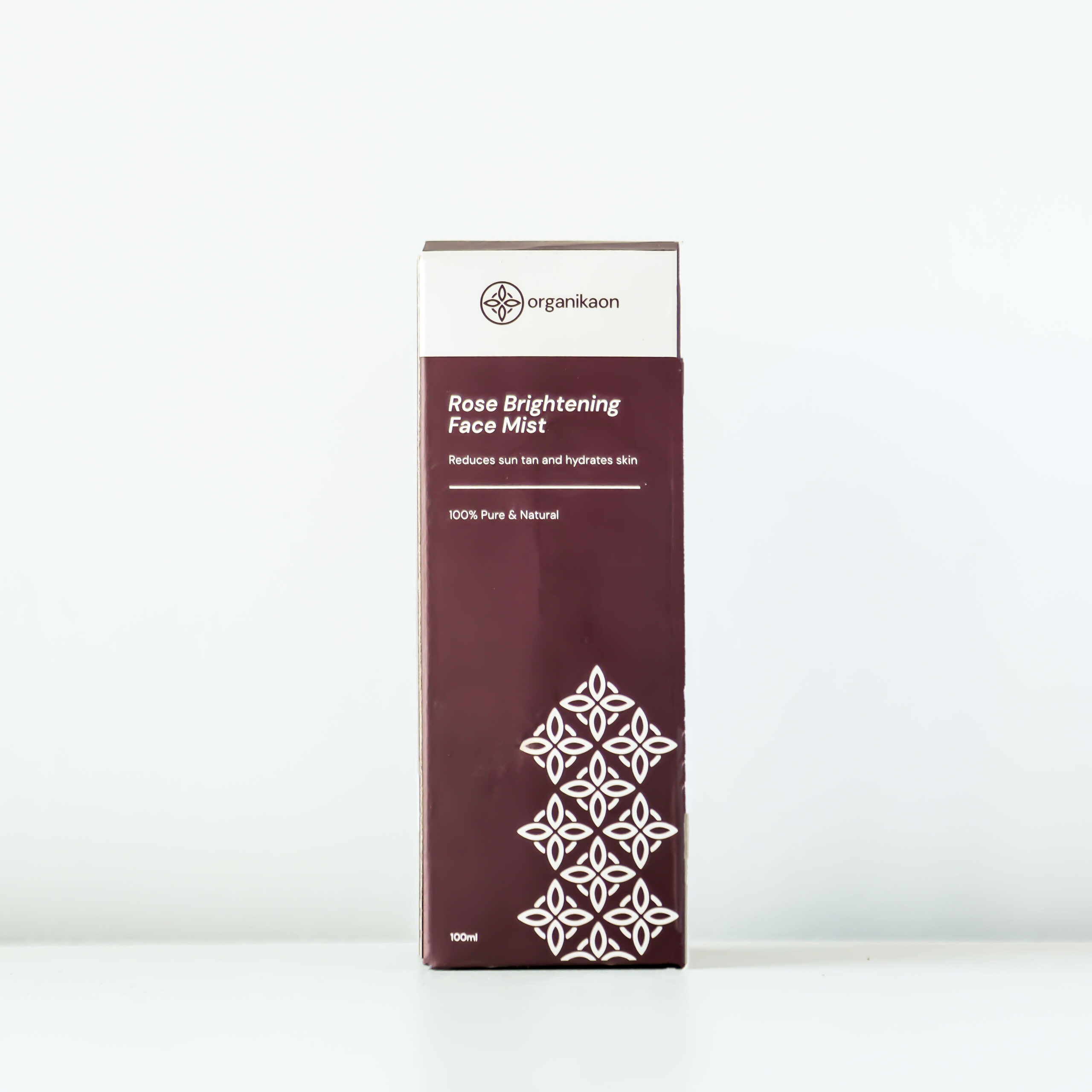 Organikaon Rose Brightening Face Mist