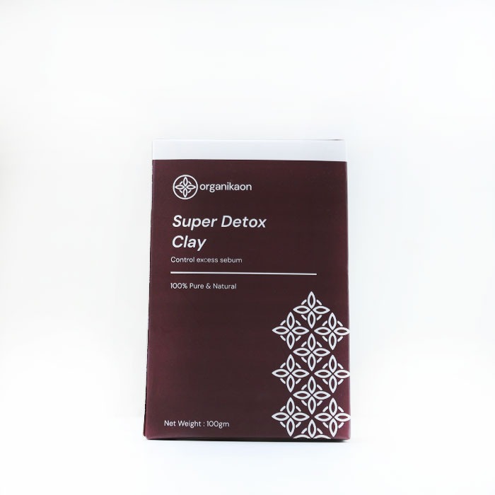 Super Detox Clay Mask