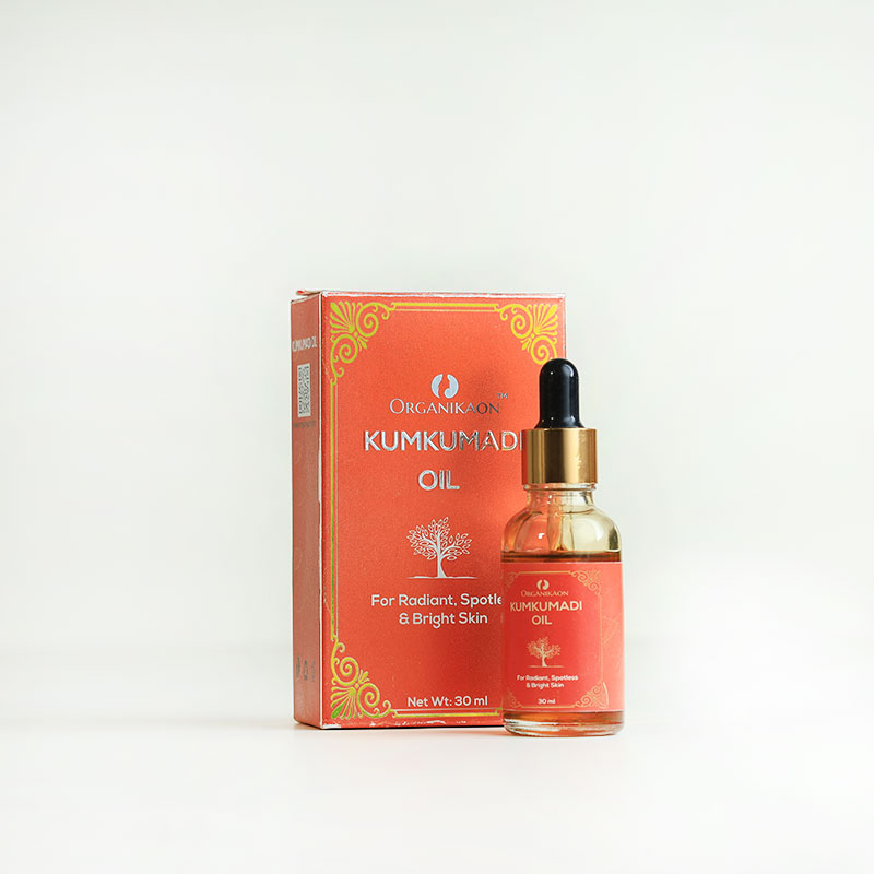 Organikaon Kumkumadi Oil 30ml