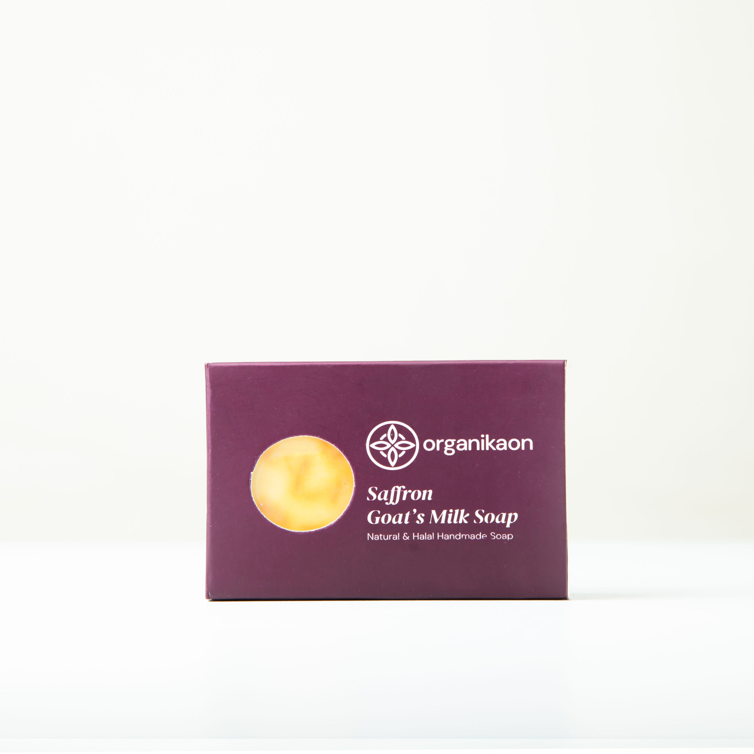 Saffron Goat Milk Soap