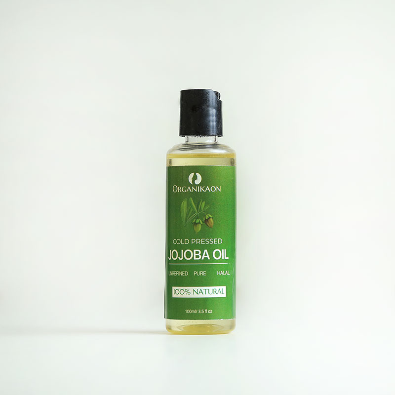 Organikaon Jojoba Oil (100ml)